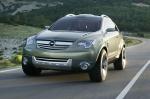 Opel Antara GTC 2006 года